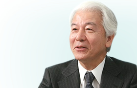 エコプレミアムクラブ会長 安井 至