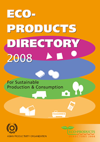 ECO PRODUCRS 2008