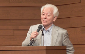 エコプレミアムクラブ会長　安井 至